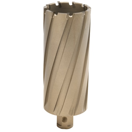 Hougen 2 in. X 4 in. Copperhead Carbide Annular Cutter 4-18264